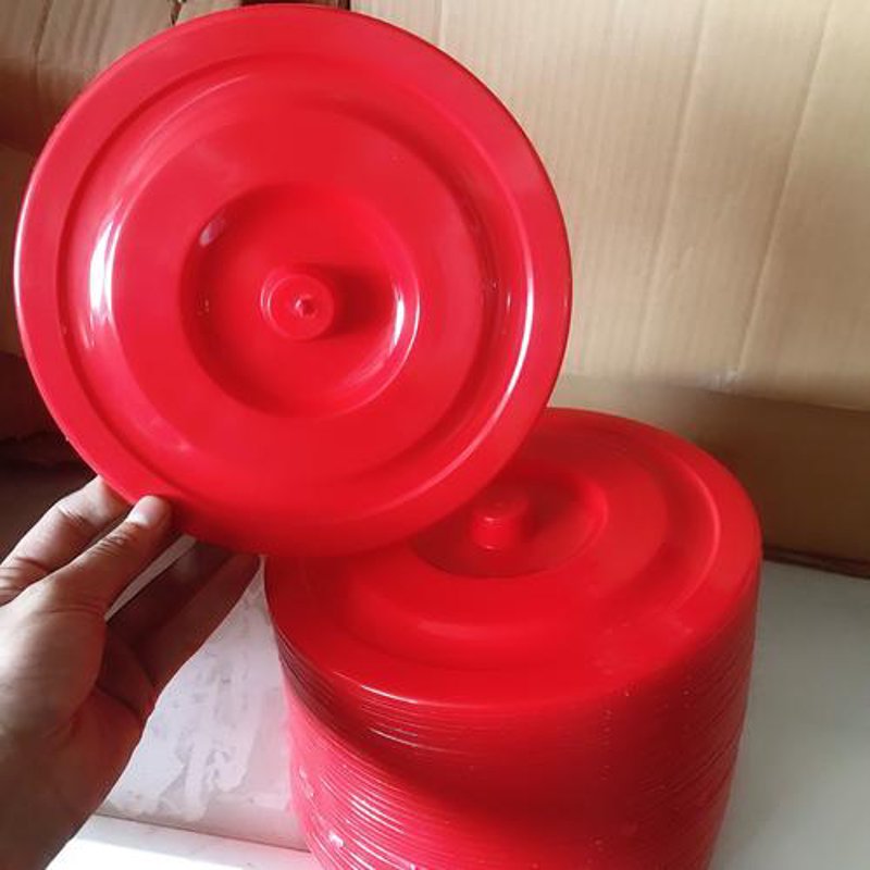 塑料桶盖:助力环保的小小功臣